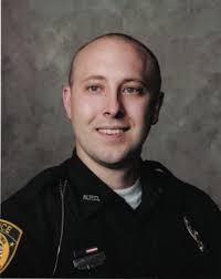 Officer Snyder promoted to Sergeant with Nevada PD