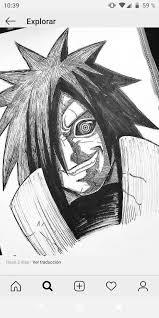 Pin De En Animado En 2020 Arte De Naruto Dibujos De Naruto Shippuden Naruto Dibujos A Lapiz