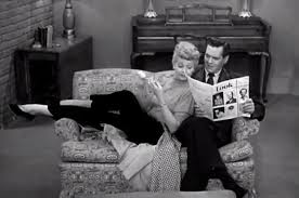 These are general questions that will test your iq level. I Love Lucy S01 E32 Lucy Gets Ricky On The Radio Wtf Lucy