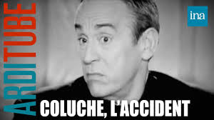 Das statistische bundesamt schlüsselt auch die unfälle auf, die auf technische mängel am fahrzeug zurückzuführen sind. Antoine Casubulo Et Philippe Boggio Coluche L Accident Ina Arditube Youtube