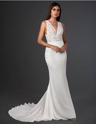 Maybe you would like to learn more about one of these? Logan Ein Auffallendes Brautkleid Brautkleider Wed2b