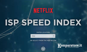 Qual E Il Miglior Operatore Internet In Italia Classifica 2017 Secondo Netflix Komparatore It