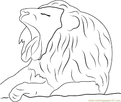 Color by number for children, walrus on the beach. Lion Face Coloring Page For Kids Free Lion Printable Coloring Pages Online For Kids Coloringpages101 Com Coloring Pages For Kids