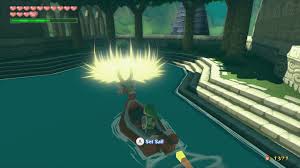 The Wind Waker Walkthrough Hyrule Castle Zelda Dungeon