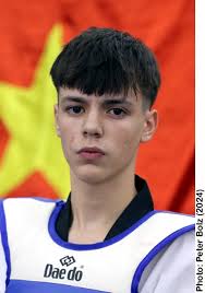 PAZOS SIERRA, Marcos : Taekwondo Data