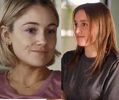 I believe that Bree isn't coping the lost of Felicity, she believes that  she missed something and could've done more for felicity to save her and  now this is causing her be