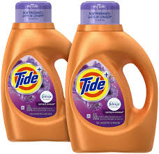 Read page 2 of our customer reviews for more information on the tide 46 oz. Buy Tide Plus Febreze Freshness Liquid Laundry Detergent 46 Oz Spring Renewal 2 Pk Online In Hungary B00mue2wqe