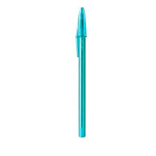 L'un des stylos les plus aimés. Stylo A Bille Bleu Ciel Bic Fashion Chez Librairie Synotec Tunisie