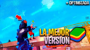 Game i'm playing is garena free fire. La Mejor Version De Bluestacks Para Jugar Free Fire En Pc Segun Mi Opinion