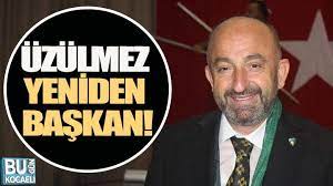Tbmm başkanvekili, chp kocaeli milletvekili haydar akar: Huseyin Uzulmez Ikinci Defa Baskan Secildi Bugun Kocaeli Gazetesi Kocaeli Gazetesi