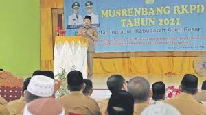 Kecamatan bertugas untuk menyiapkan teknis penyelenggaraanmusrenbang kecamatan serta mempersiapkan dokumen. Bupati Aceh Besar Buka Musrenbang Rkpd Tahun 2021 Serambi Indonesia
