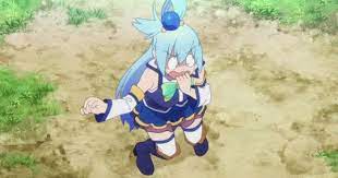 Kono Subarashii Sekai Ni Shukufuku Wo 2 Episode 6 Anime Kawaii Anime Gifs Anime Engracado