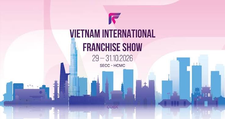 Vietnam International Franchise Show