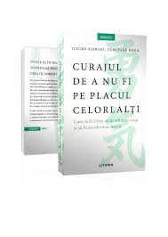 Explicaţia e că forma negativă se construieşte cu infinitivul, respectiv a fi. Curajul De A Nu Fi Pe Placul CelorlalÈi Zenyth