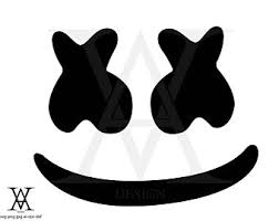 Alibaba.com offers 839 marshmello face mask products. Marshmallow Svg Etsy