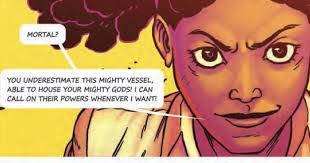 Cloudia & Rex #3 Review