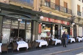20,892 likes · 500 talking about this. Eingang Zur Tapas Bar Mit Terrasse Picture Of Casa Paca Restaurante Salamanca Tripadvisor