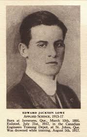 Edward Jackson Lowe