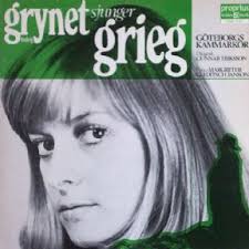 She is an actress, known for prinsessan (1966), mannen som slutade röka (1972) and матушка гусыня. Grynet Sjunger Grieg By Grynet Molvig Album Proprius Prop 7739 Reviews Ratings Credits Song List Rate Your Music