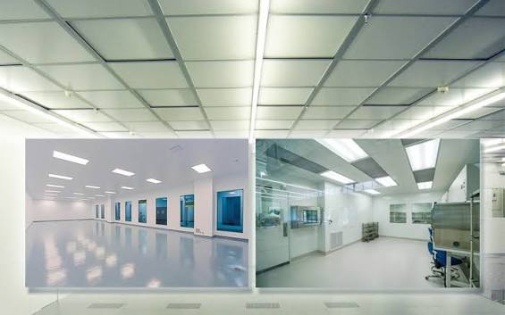 Cleanroom Lighting: How to Choose the Right Fixtures for Your Cleanroom  Class