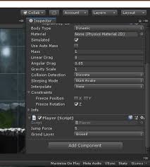 We walk you through the basic steps of setting up the unity editor and then making and playing your custom version. I M Try To Make Game Using Unity And My Jump Functionality Not Working Stack Overflow