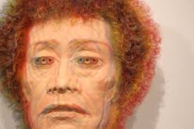 Evan Penny Sculptures at AGO in Toronto