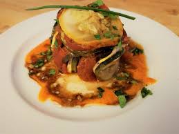 Ratatouille Food Baked Dishes Recipes