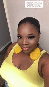 Ebony Bowens's Instagram, Twitter & Facebook