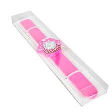 Cupcake Sekilli Kol Saati Toyzz Shop