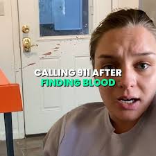 She found this in her apartment...