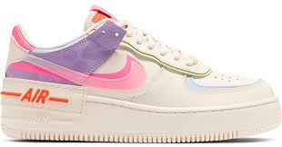 Nike Air Force 1 Shadow Beige Pale Ivory W In 2020 Nike Air Nike Air Force Nike