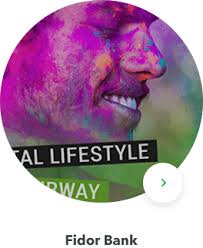 Fidor Payments Avenue L Card And Payment Processing Facility Digital Banking Platform