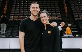 Caitlin Clark's Boyfriend Uses One Word To Describe Her In 2025 - The Spun