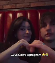 Colby Brock's Surprising Pregnancy Announcement