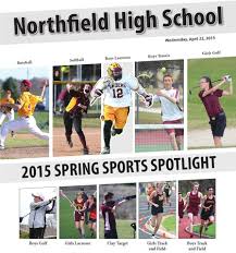Nn spring sports 2015 by Kate Noet