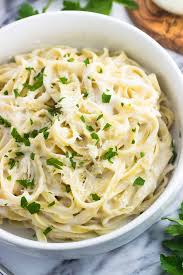 On shopping and cooking smart, eating well, and living a healthy lifestyle. Healthy Alfredo Sauce Recipe My Sequined Life