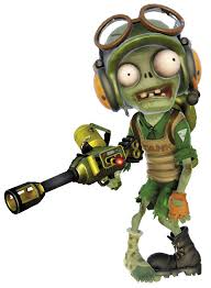 Garden warfare on the playstation 4, a gamefaqs message board topic titled which is better? Foot Soldier Zombie Zombies Plants Vs Zombies Garden Warfare Eguide Prima Games