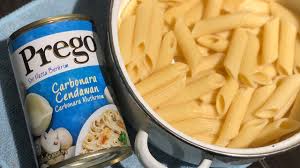 Resepi pasta creamy carbonara (tanpa sos botol). Penne Chicken Carbonara Easy Mudah Senang Homemade Resepi Pkp Mco Recipe I Use Prego Youtube