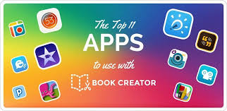 We Asked Our Book Creator Ambassadors To Choose Their Favourite Apps For Smashing With Book Creator Here S Book Creator Elementary Technology Writing Workshop