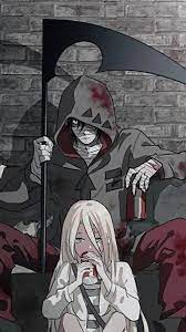 Maybe you would like to learn more about one of these? Download Isaac Foster And Rachel Gardner Of Angels Of Death Wallpaper Wallpapers Com