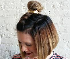 1 minute easy everyday messy bun hairstyle | easy updo for long to medium hairin this video, i will show you easy messy bun hairstyle. Learn To Master The Basic Hair Bun In Just 5 Simple Steps