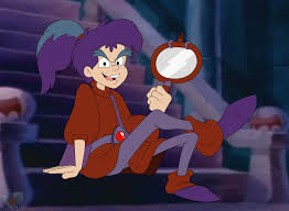 Shes One Bad Girl by WolfieDanno -- Fur Affinity [dot] net