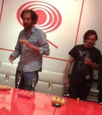 Guy manuel de homem christo. Daft Punk Sans Casque Le Visage De Thomas Bangalter Et Guy Manuel De Homem Christo