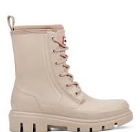 Women's Diana Waterproof Lace-Up Rain Boots