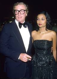 By nicole conner for mailonline. How Michael Caine Met Wife Shakira Popsugar Celebrity