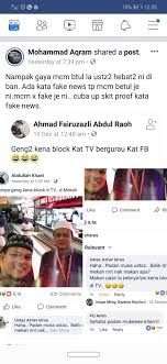 This is ustaz azhar idrus. Azhar Idrus Poking Fun On Being Banned