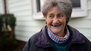 Tuesday Toolmen repair porch for East Lansing woman