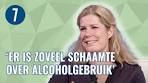 'Stoppen met alcohol drinken raakt veel mensen' | Petra Moes ... - YouTube