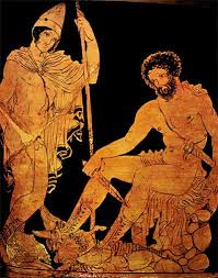 Epingle Par Canada Roussia Sur L Odyssee En Images Art Grecque Antique Peintures Grecques Mythologie Grecque