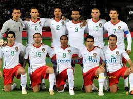 Od 2000 roku portugalia obecna jest na każdym ważnym turnieju międzynarodowym. Reprezentacja Portugalii Pilka Nozna Sklad Na Euro 2012 Portugalia Bramka I Obronapomoc I Atak Rui Patricio12custodio29 Eduardo1raul Meireles16 Beto31joao Ppt Pobierz